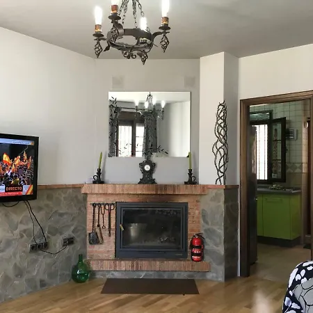Casa El Cabrero Country house *