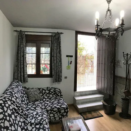 Casa El Cabrero Country house Benaocaz