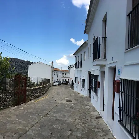Casa El Cabrero Country house