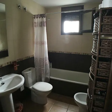 Casa El Cabrero Country house