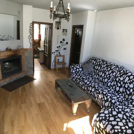Casa El Cabrero Country house