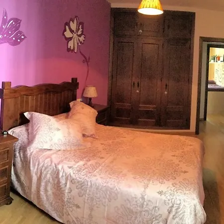 컨트리하우스 Casa El Cabrero *