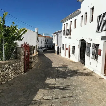 컨트리하우스 Casa El Cabrero 베나오카스