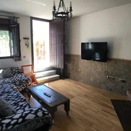 Casa El Cabrero 베나오카스
